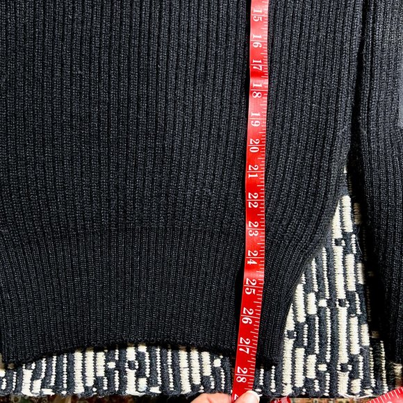100% wool Military sweater - Picture 8 of 9